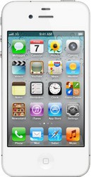 Apple iPhone 4S 16Gb black - Белогорск