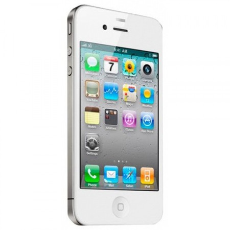 Apple iPhone 4S 32gb black - Белогорск