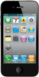 Apple iPhone 4S 64Gb black - Белогорск