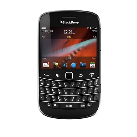 Смартфон BlackBerry Bold 9900 Black - Белогорск