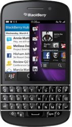 BlackBerry Q10 - Белогорск
