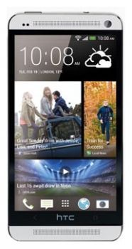 Сотовый телефон HTC HTC HTC One Dual Sim 32Gb Silver - Белогорск