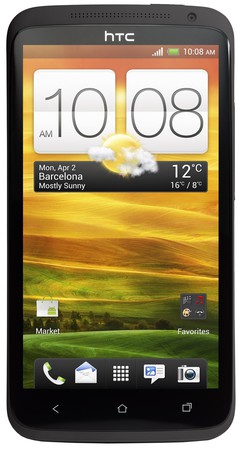Смартфон HTC One X 16 Gb Grey - Белогорск