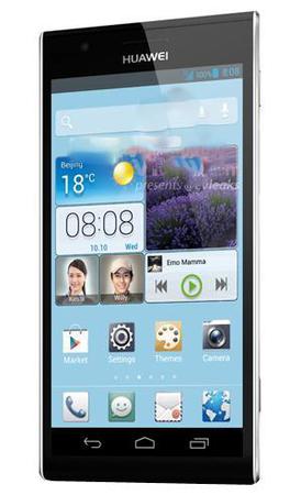 Смартфон Huawei Ascend P2 LTE Black - Белогорск