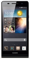 Смартфон HUAWEI Ascend P6 Black - Белогорск