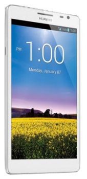 Сотовый телефон Huawei Huawei Huawei Ascend Mate White - Белогорск