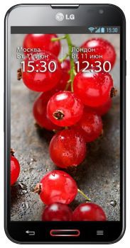 Сотовый телефон LG LG LG Optimus G Pro E988 Black - Белогорск