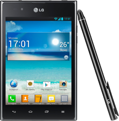 LG Optimus Vu - Белогорск