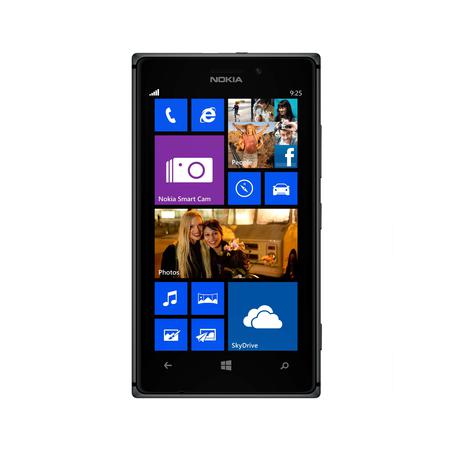 Смартфон NOKIA Lumia 925 Black - Белогорск