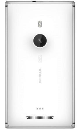 Смартфон NOKIA Lumia 925 White - Белогорск