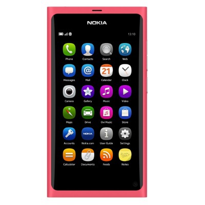 Смартфон Nokia N9 16Gb Magenta - Белогорск