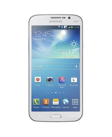 Смартфон Samsung Galaxy Mega 5.8 GT-I9152 White - Белогорск