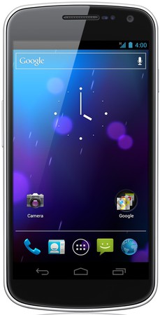 Смартфон Samsung Galaxy Nexus GT-I9250 White - Белогорск