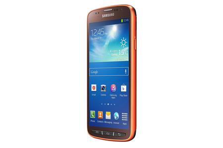 Смартфон Samsung Galaxy S4 Active GT-I9295 Orange - Белогорск