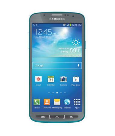 Смартфон Samsung Galaxy S4 Active GT-I9295 Blue - Белогорск