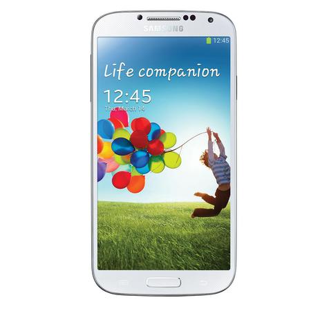 Смартфон Samsung Galaxy S4 GT-I9505 White - Белогорск