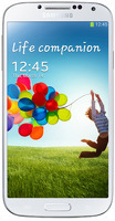 Смартфон SAMSUNG I9500 Galaxy S4 16Gb White - Белогорск