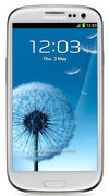 Смартфон Samsung Samsung Смартфон Samsung Galaxy S3 16 Gb White LTE GT-I9305 - Белогорск