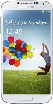 Сотовый телефон Samsung Samsung Samsung Galaxy S4 I9500 16Gb White - Белогорск