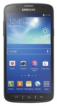 Сотовый телефон Samsung Samsung Samsung Galaxy S4 Active GT-I9295 Grey - Белогорск