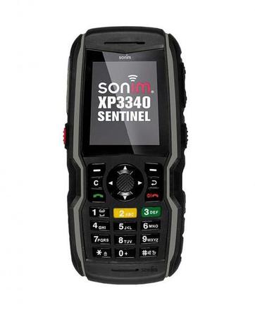 Сотовый телефон Sonim XP3340 Sentinel Black - Белогорск