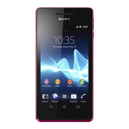 Смартфон Sony Xperia V Pink - Белогорск