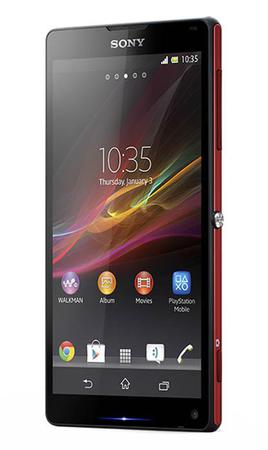 Смартфон Sony Xperia ZL Red - Белогорск