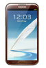 Смартфон Samsung Galaxy Note 2 GT-N7100 Amber Brown - Белогорск