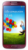 Смартфон SAMSUNG I9500 Galaxy S4 16Gb Red - Белогорск