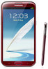 Смартфон Samsung Samsung Смартфон Samsung Galaxy Note II GT-N7100 16Gb красный - Белогорск