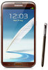 Смартфон Samsung Samsung Смартфон Samsung Galaxy Note II 16Gb Brown - Белогорск
